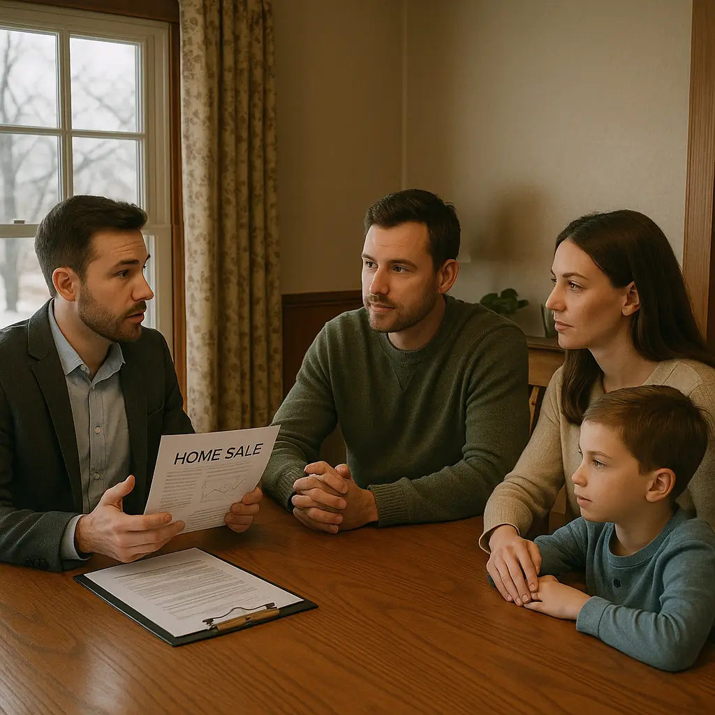 We Buy Iowa Homes