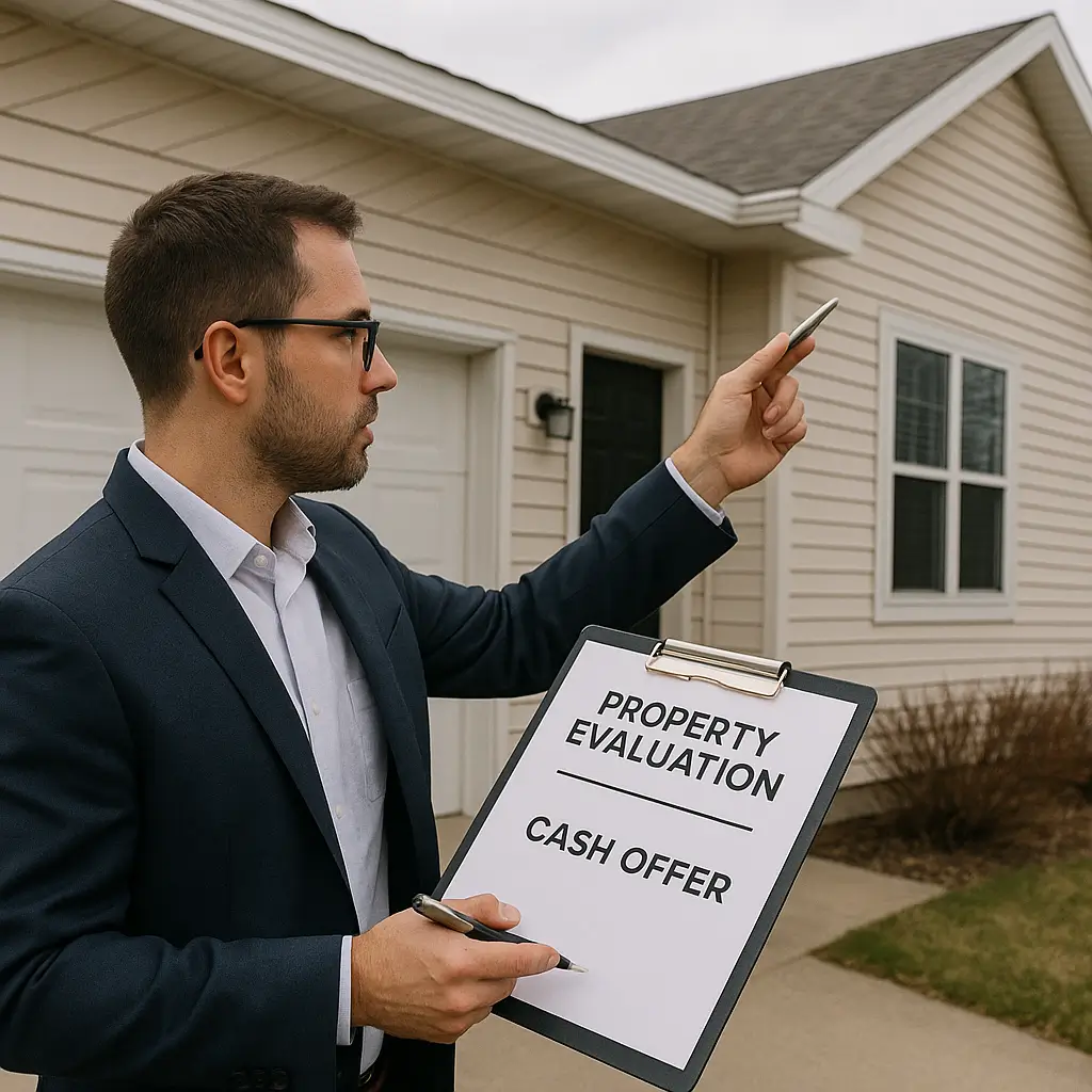We Buy Iowa Homes