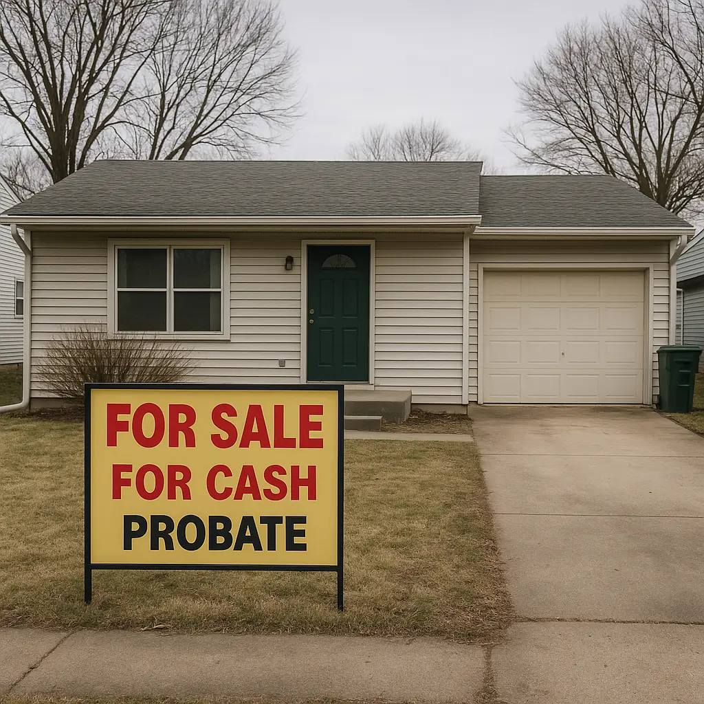 We Buy Iowa Homes