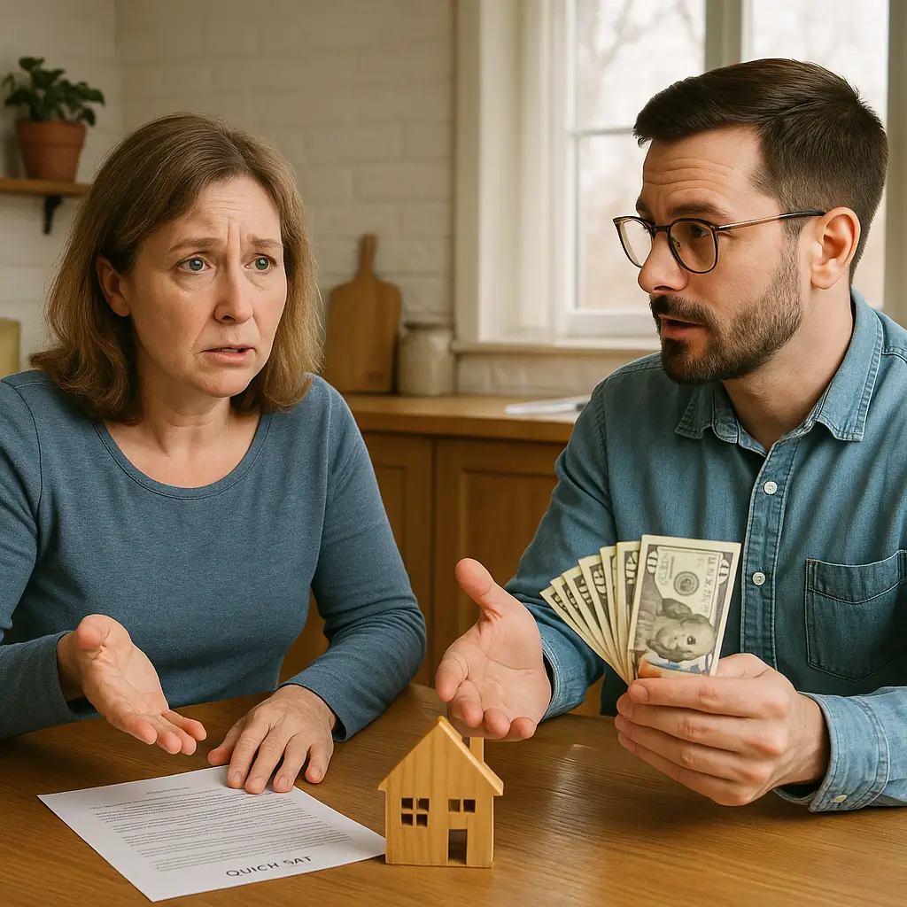 We Buy Iowa Homes