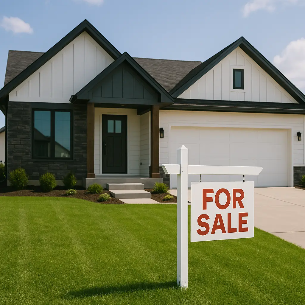 We Buy Iowa Homes