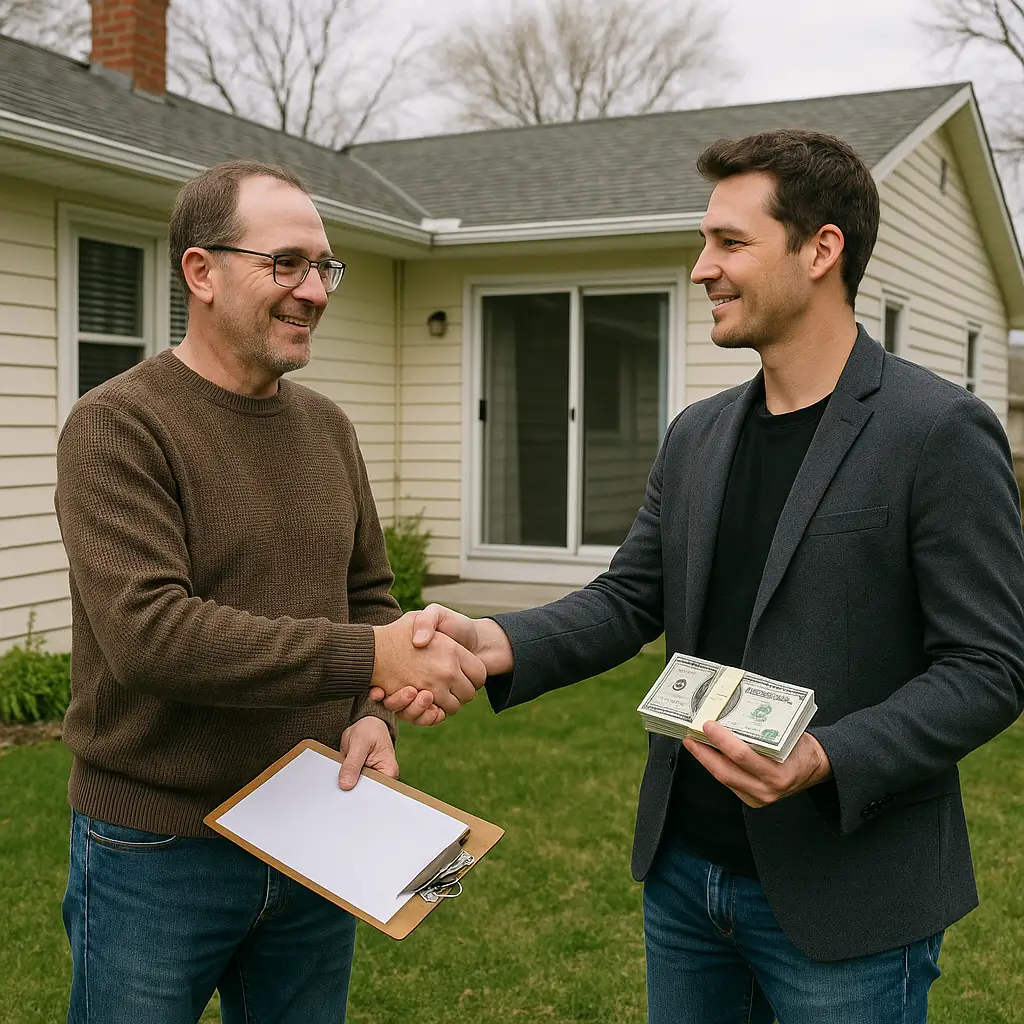 We Buy Iowa Homes