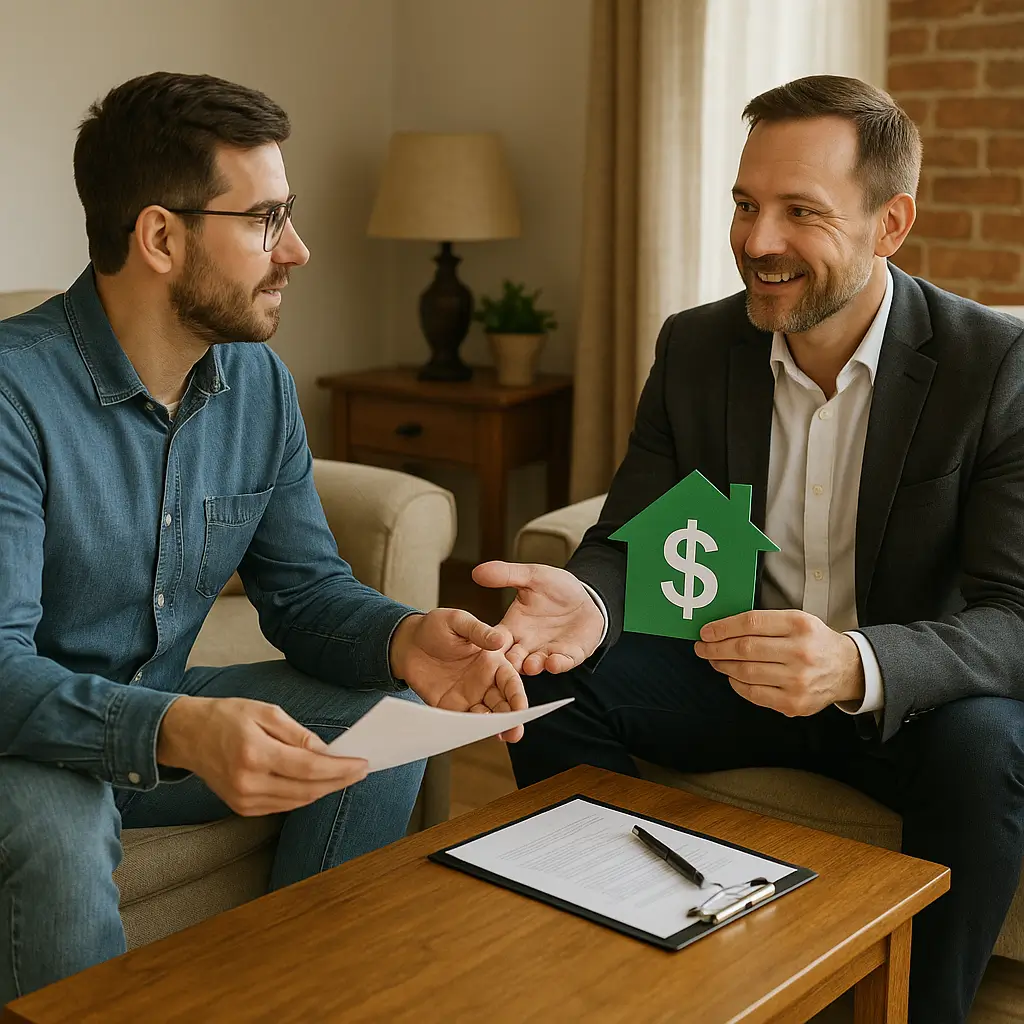 We Buy Iowa Homes