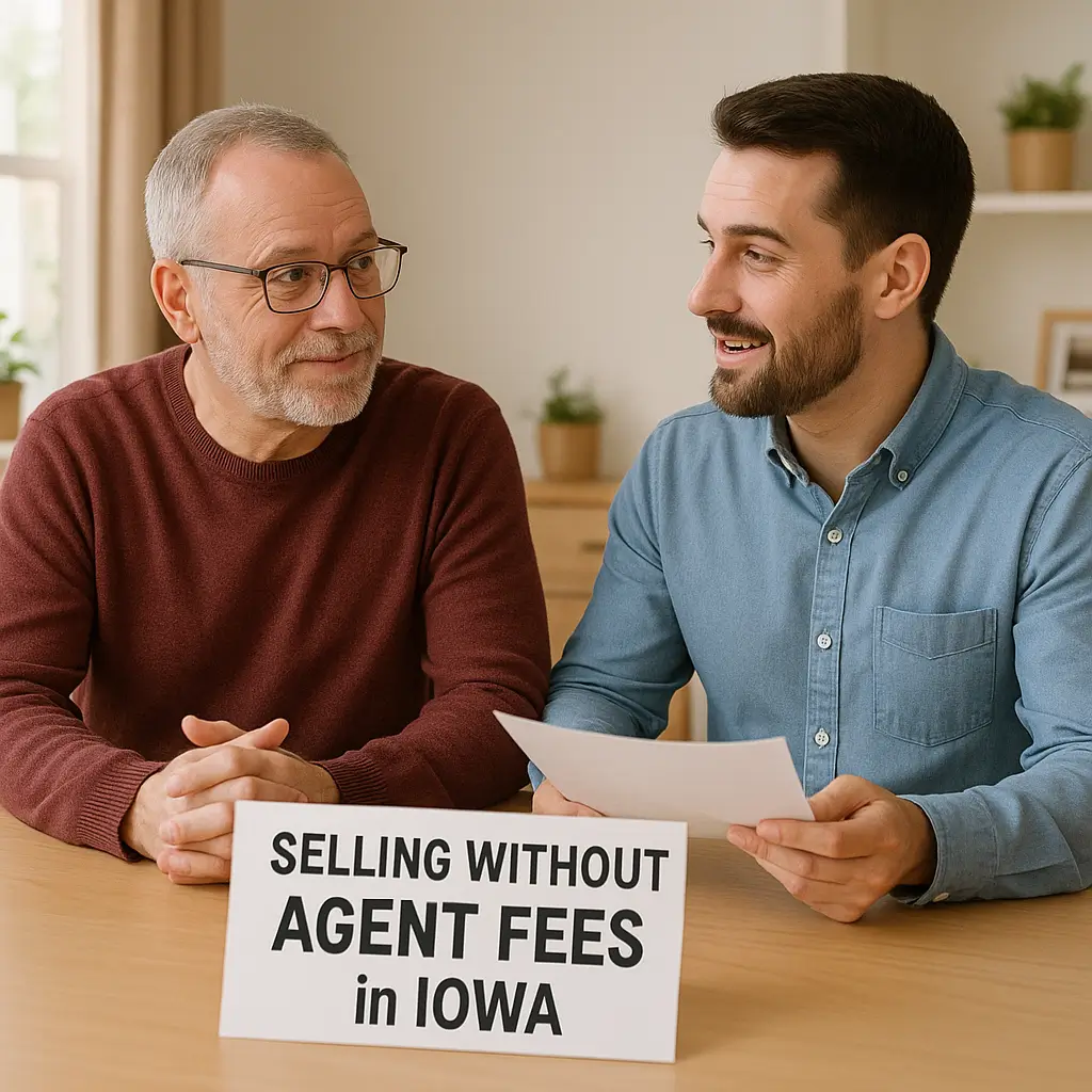 We Buy Iowa Homes