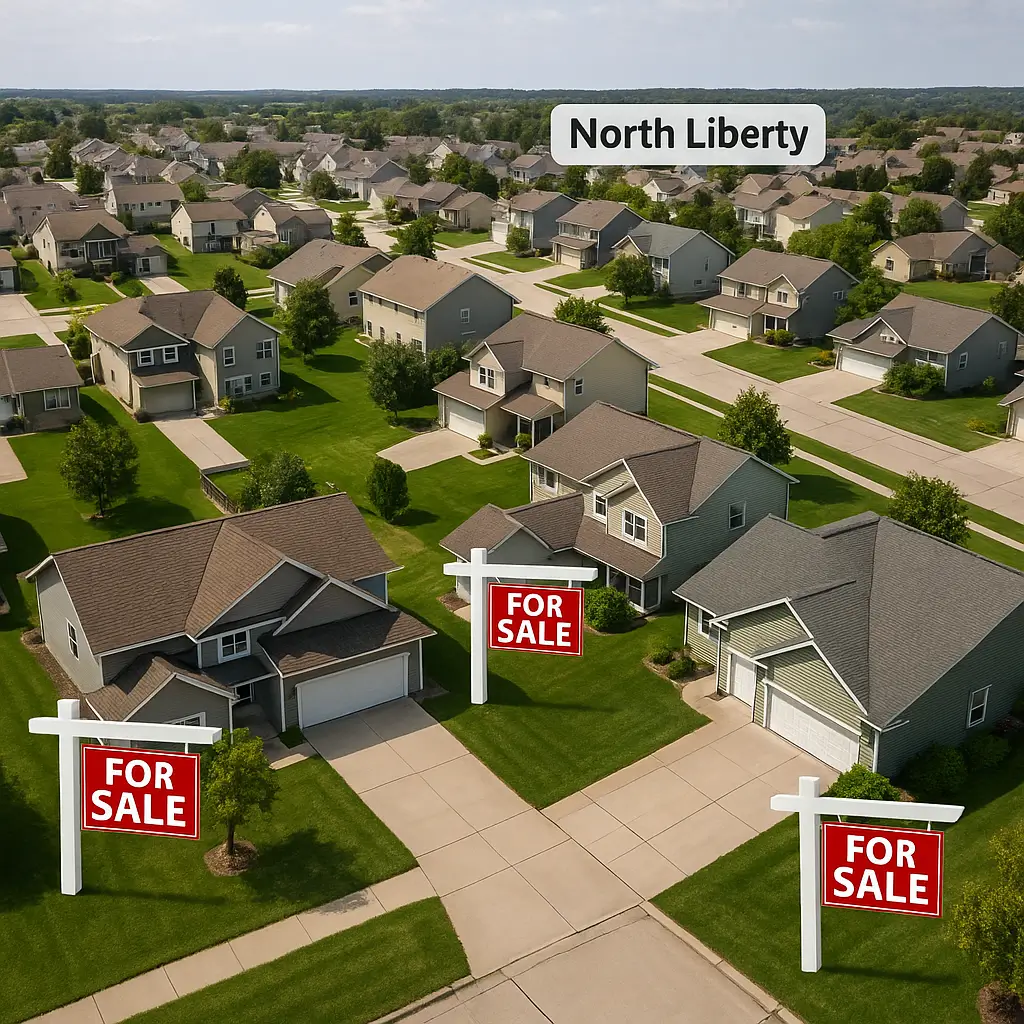 We Buy Iowa Homes
