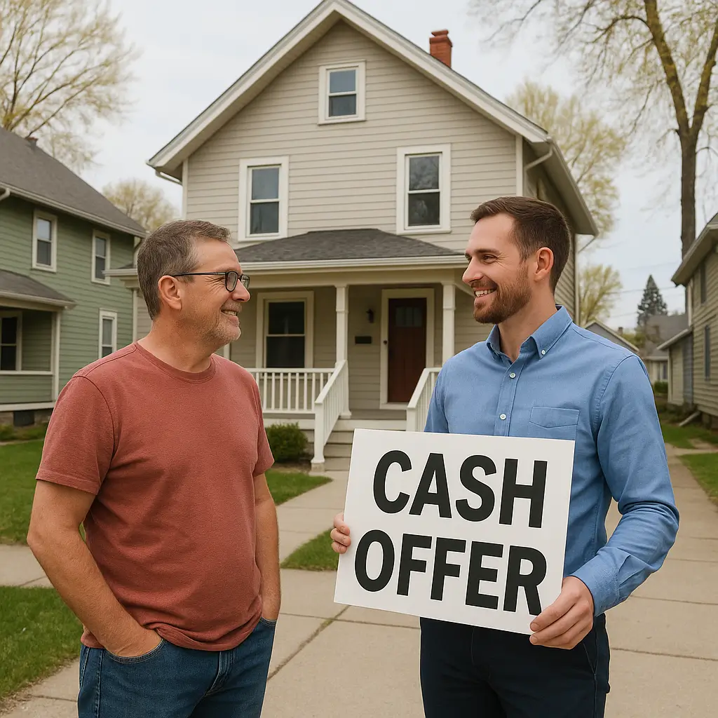We Buy Iowa Homes