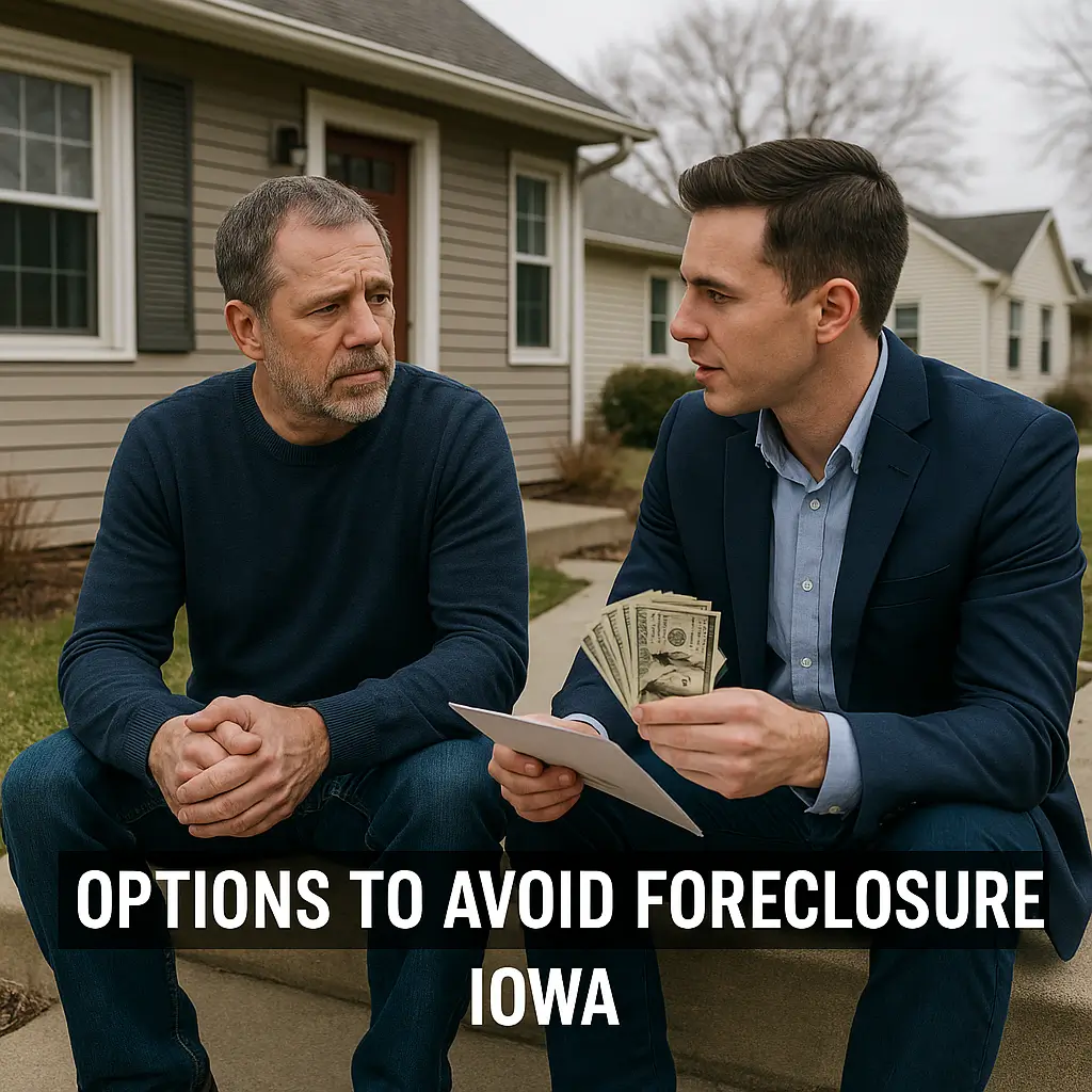 We Buy Iowa Homes