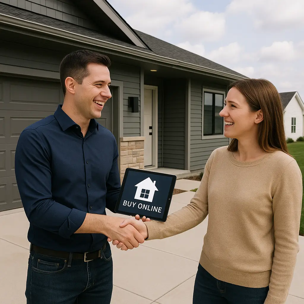 We Buy Iowa Homes