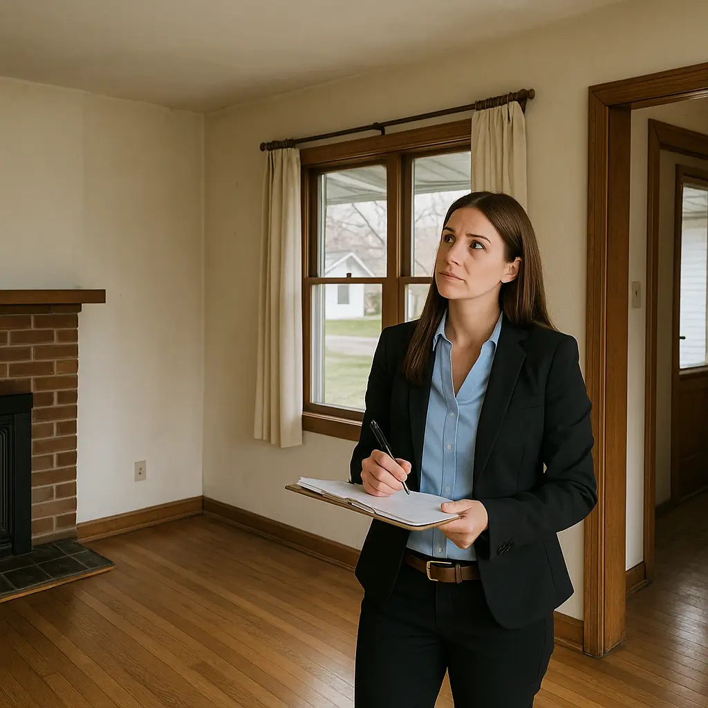 We Buy Iowa Homes