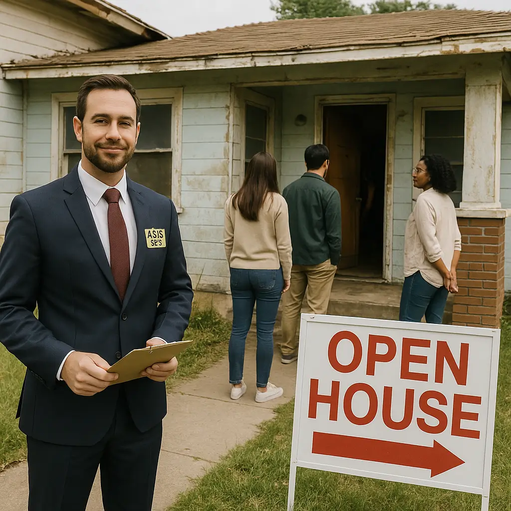 We Buy Iowa Homes