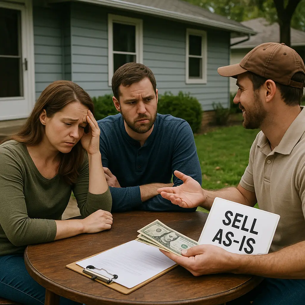 We Buy Iowa Homes