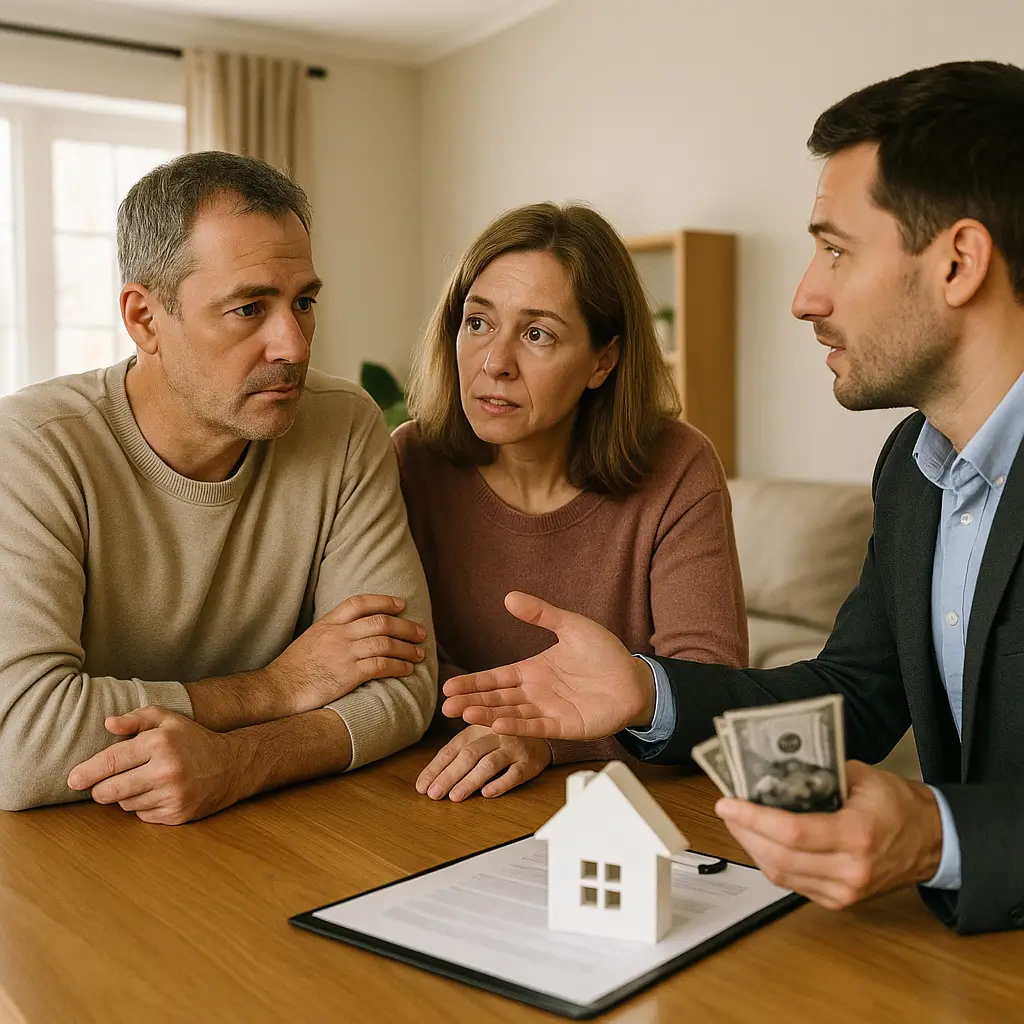 We Buy Iowa Homes