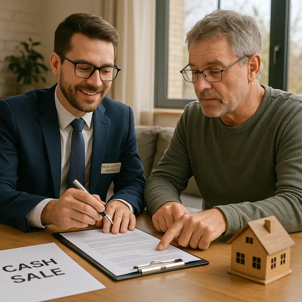 We Buy Iowa Homes