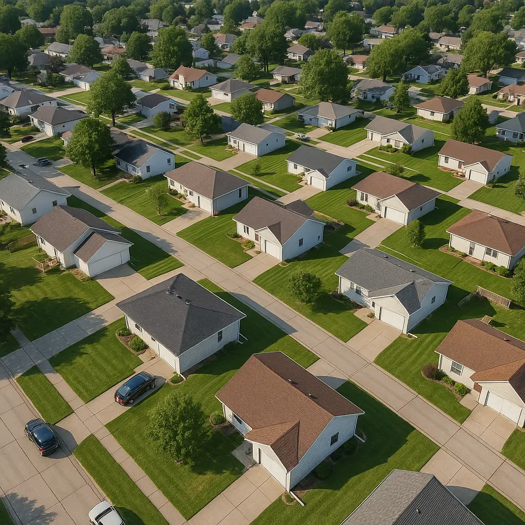 We Buy Iowa Homes