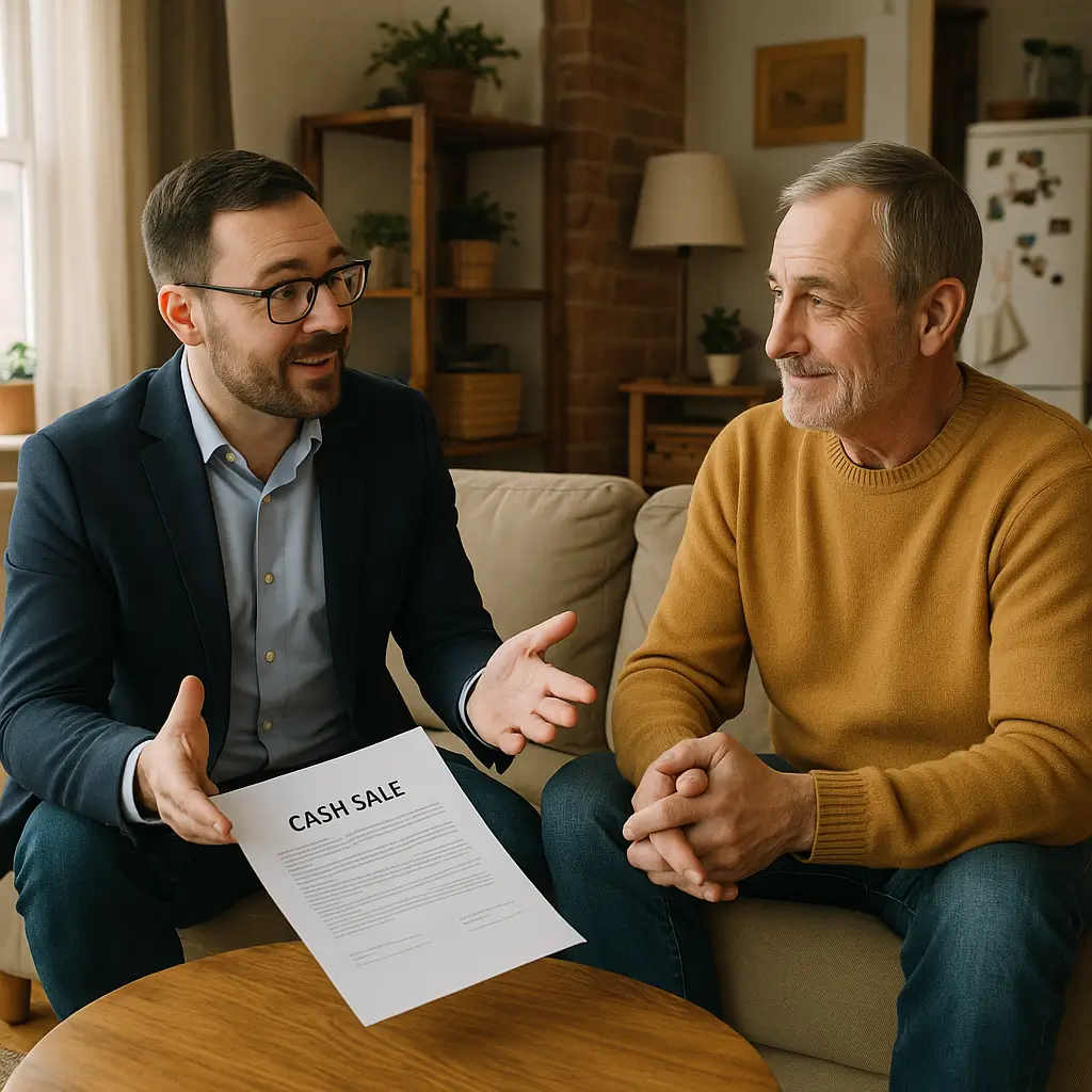 We Buy Iowa Homes