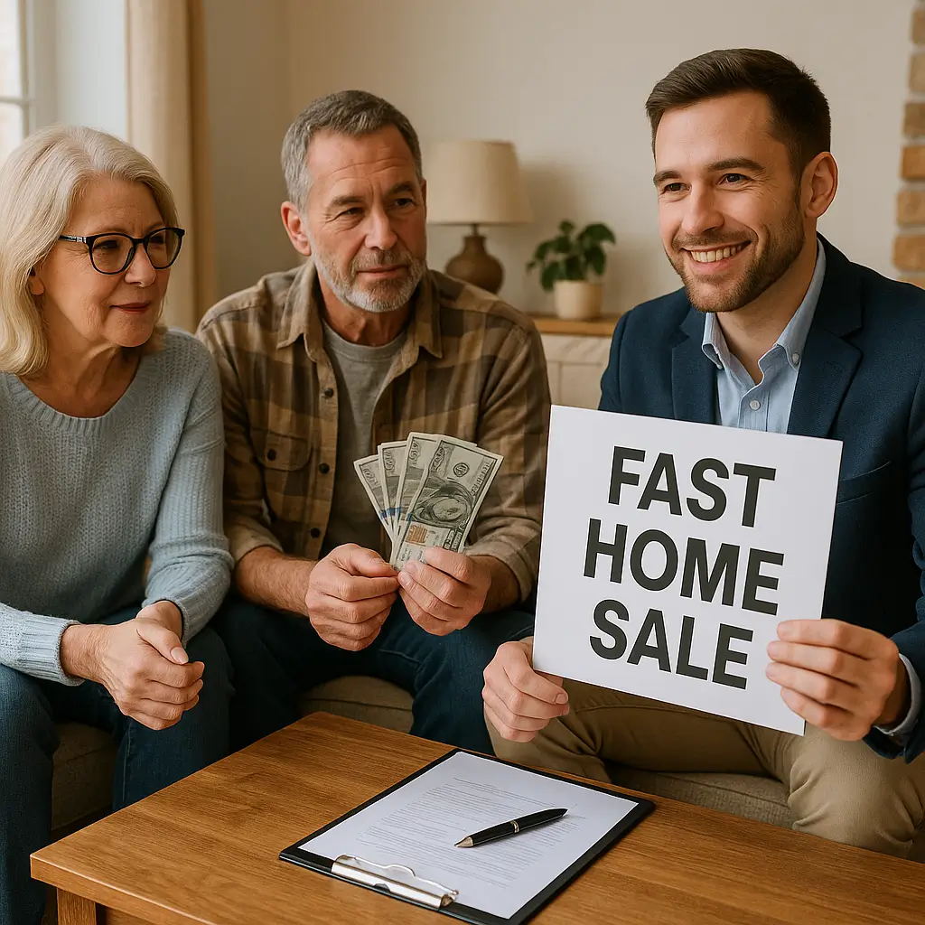 We Buy Iowa Homes
