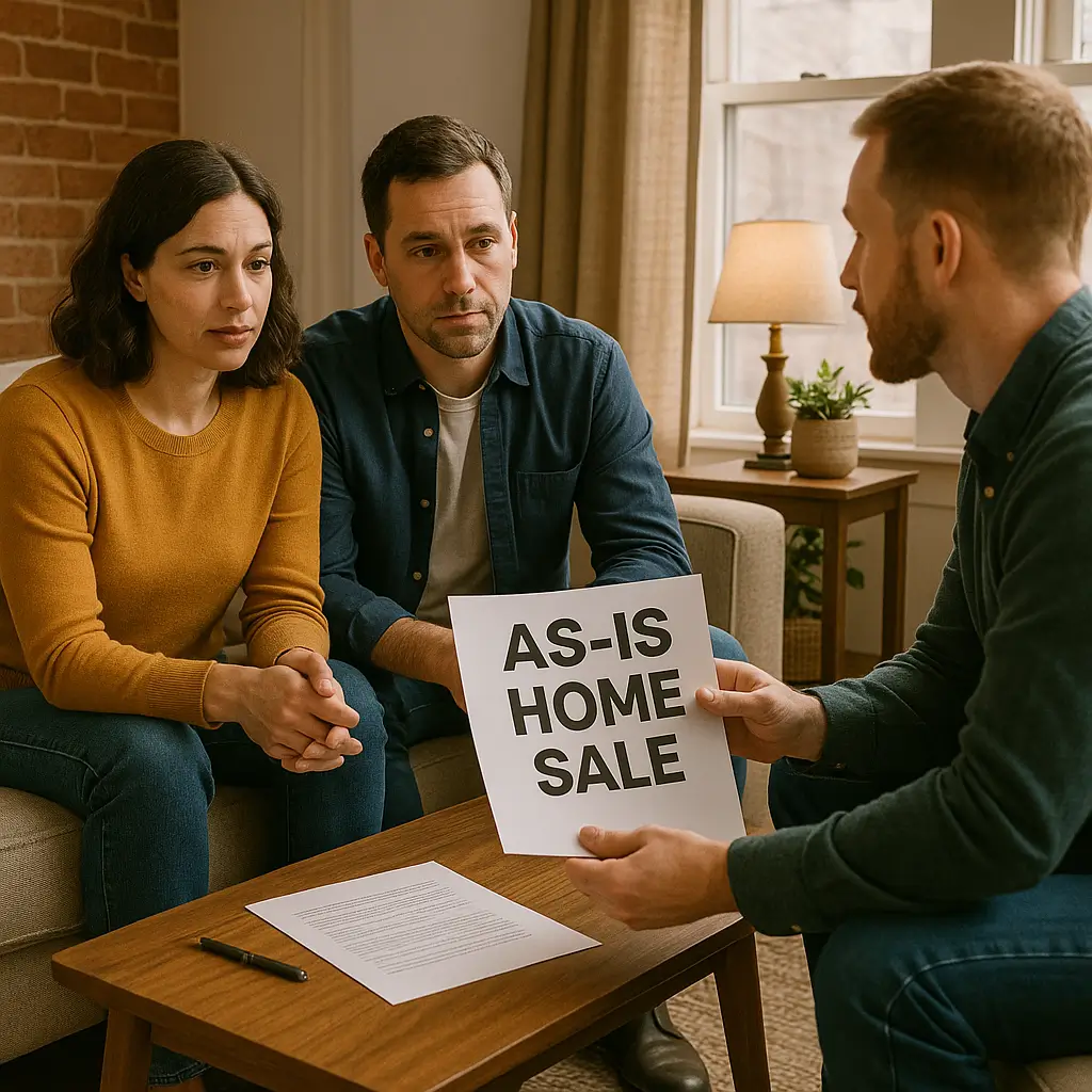 We Buy Iowa Homes