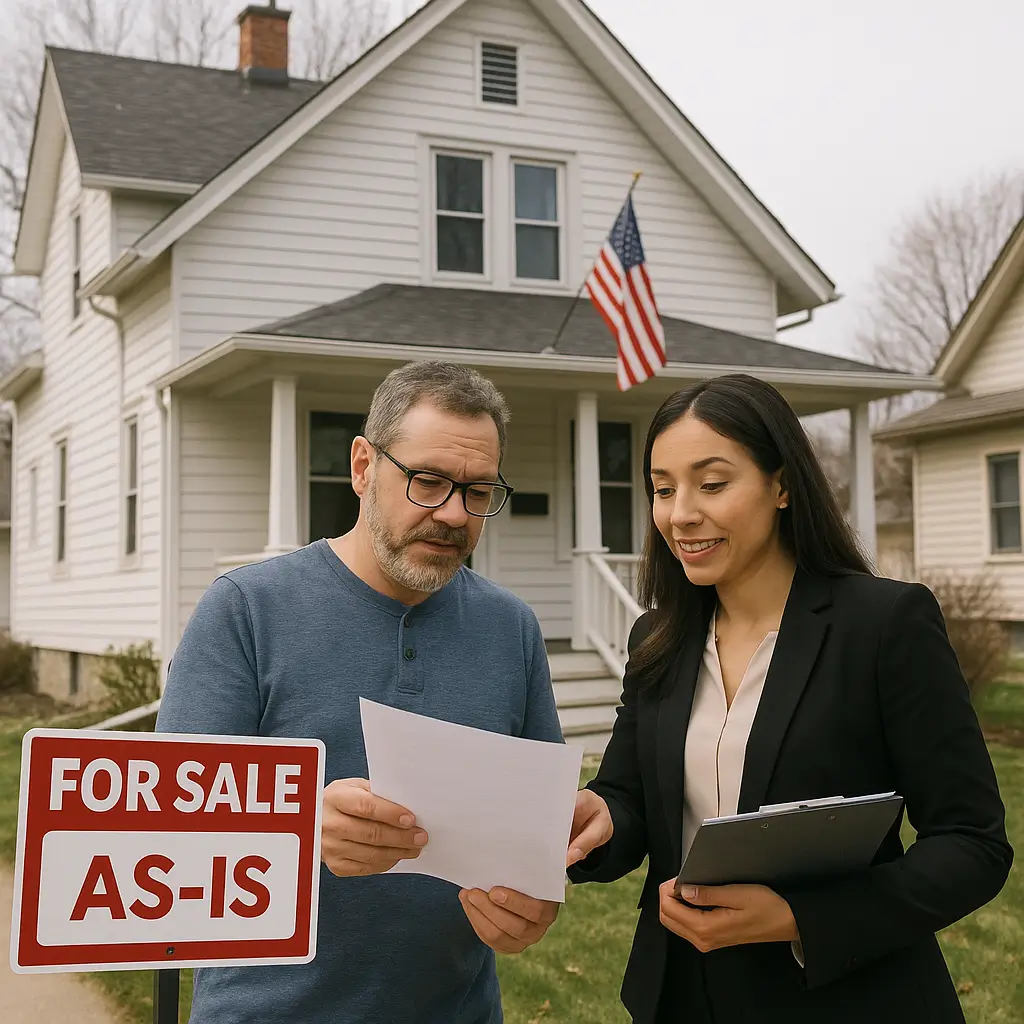 We Buy Iowa Homes