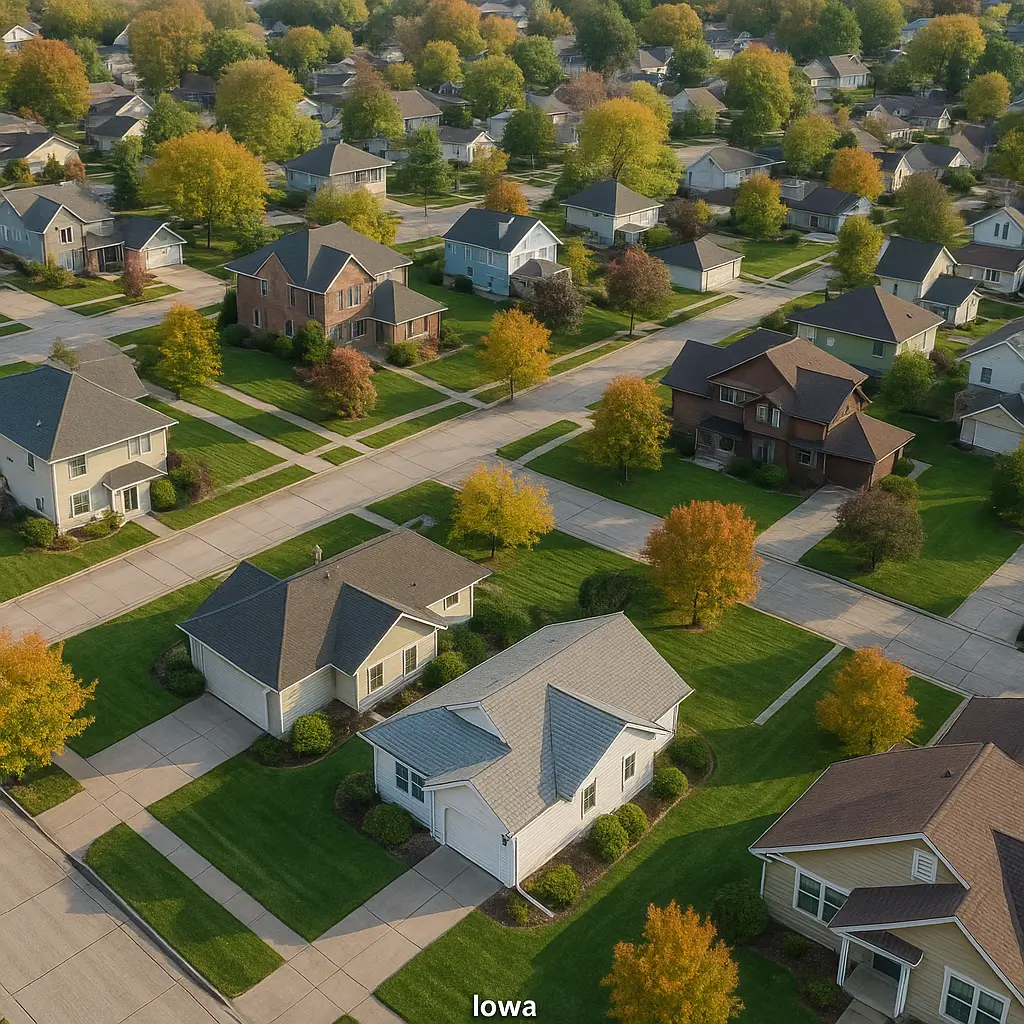 We Buy Iowa Homes