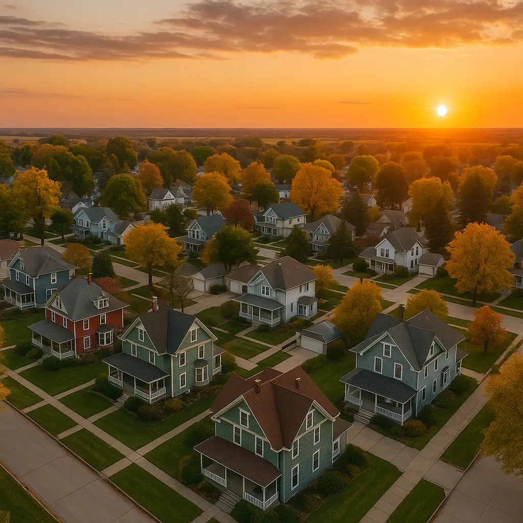 We Buy Iowa Homes