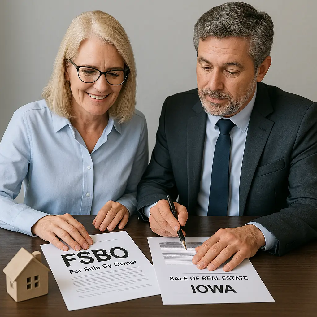 We Buy Iowa Homes