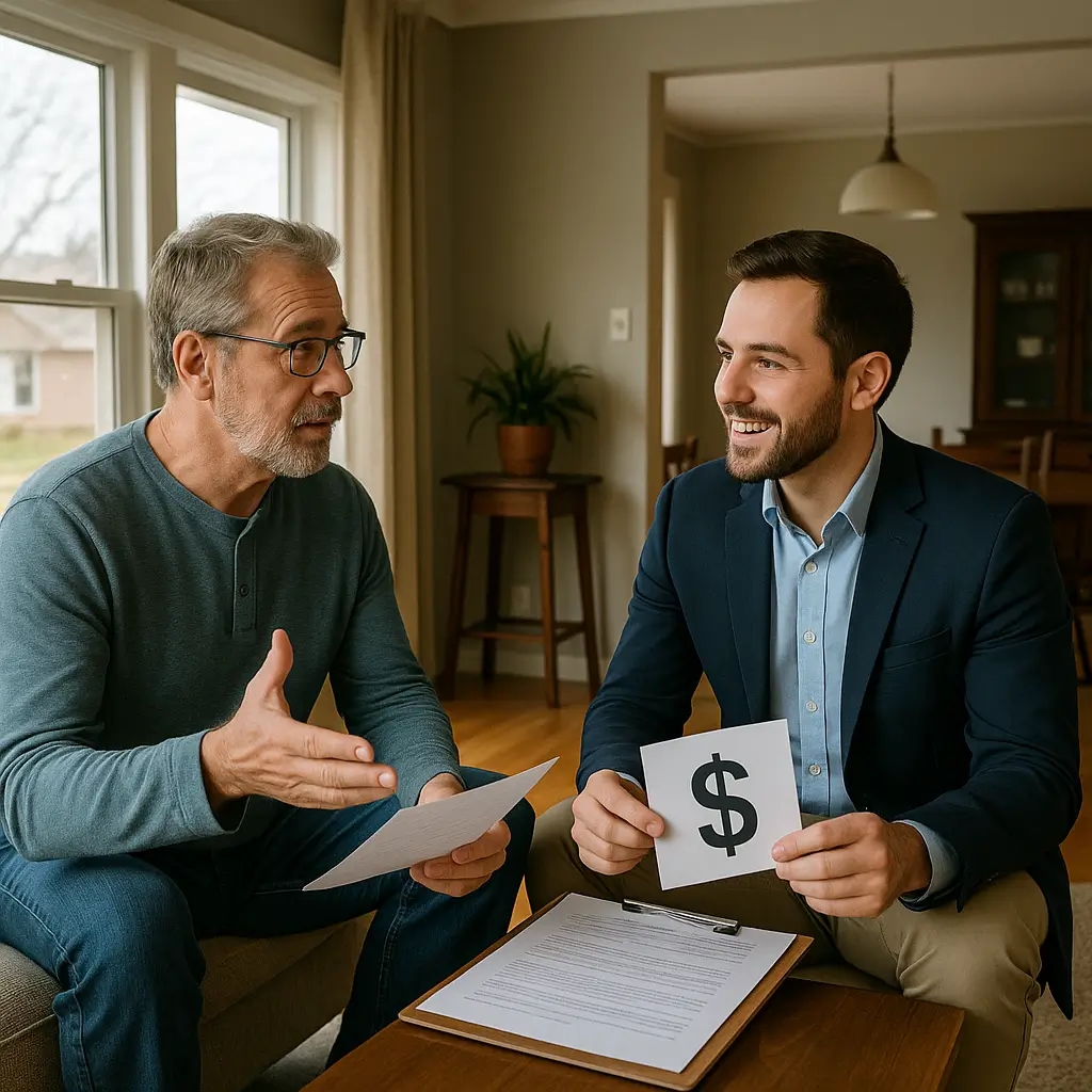 We Buy Iowa Homes
