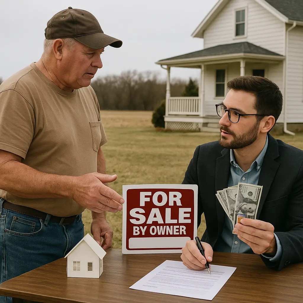 We Buy Iowa Homes