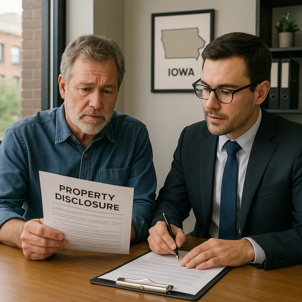 We Buy Iowa Homes