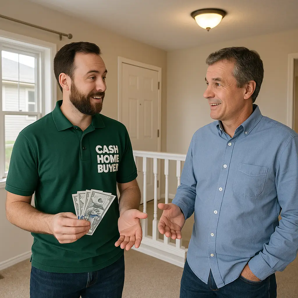 We Buy Iowa Homes