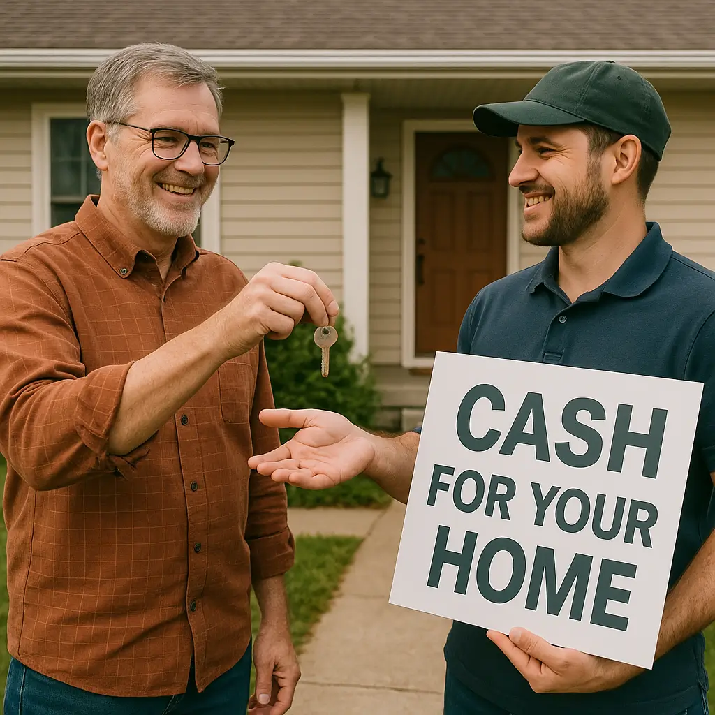 We Buy Iowa Homes