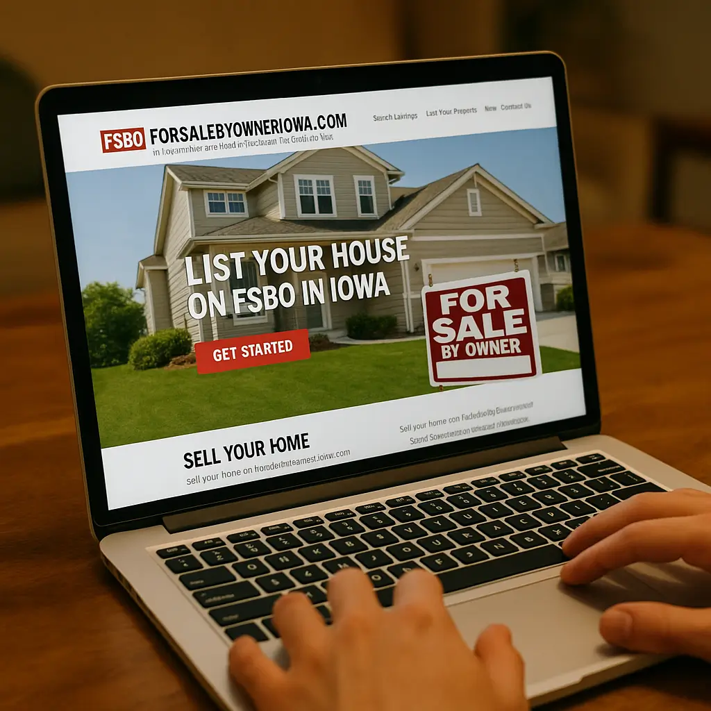 We Buy Iowa Homes