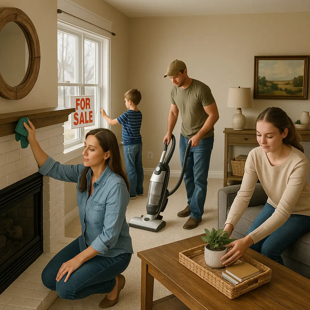 We Buy Iowa Homes
