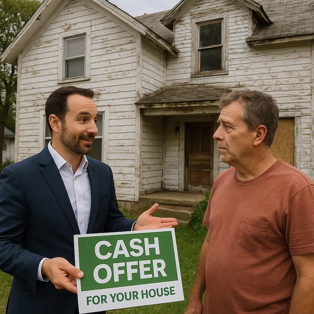 We Buy Iowa Homes