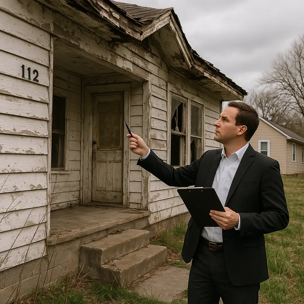 We Buy Iowa Homes
