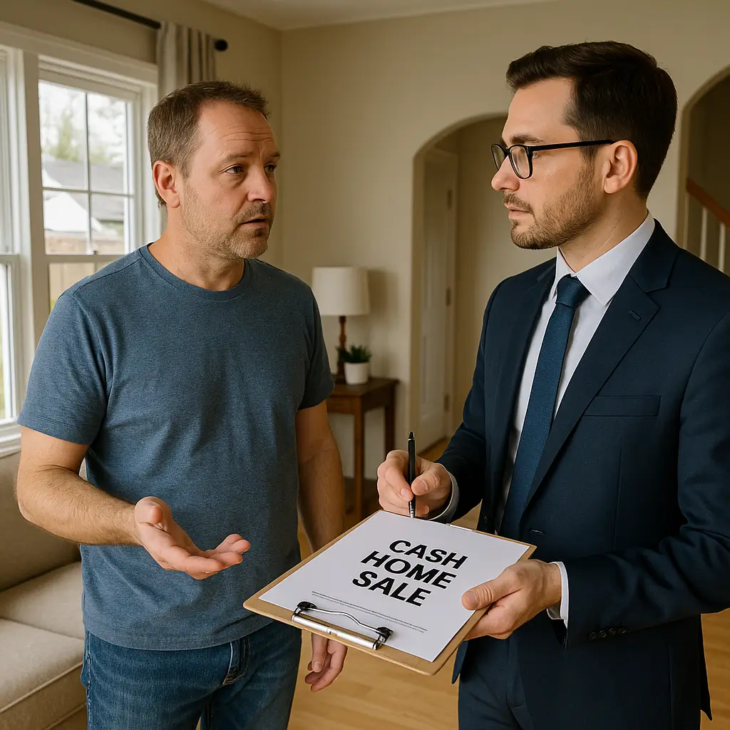 We Buy Iowa Homes