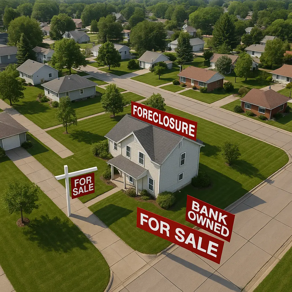 We Buy Iowa Homes