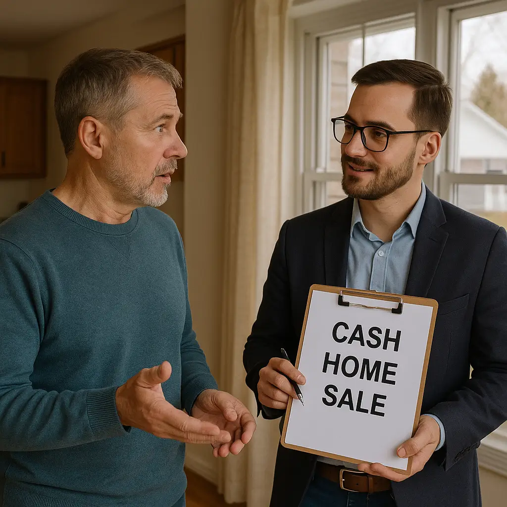 We Buy Iowa Homes