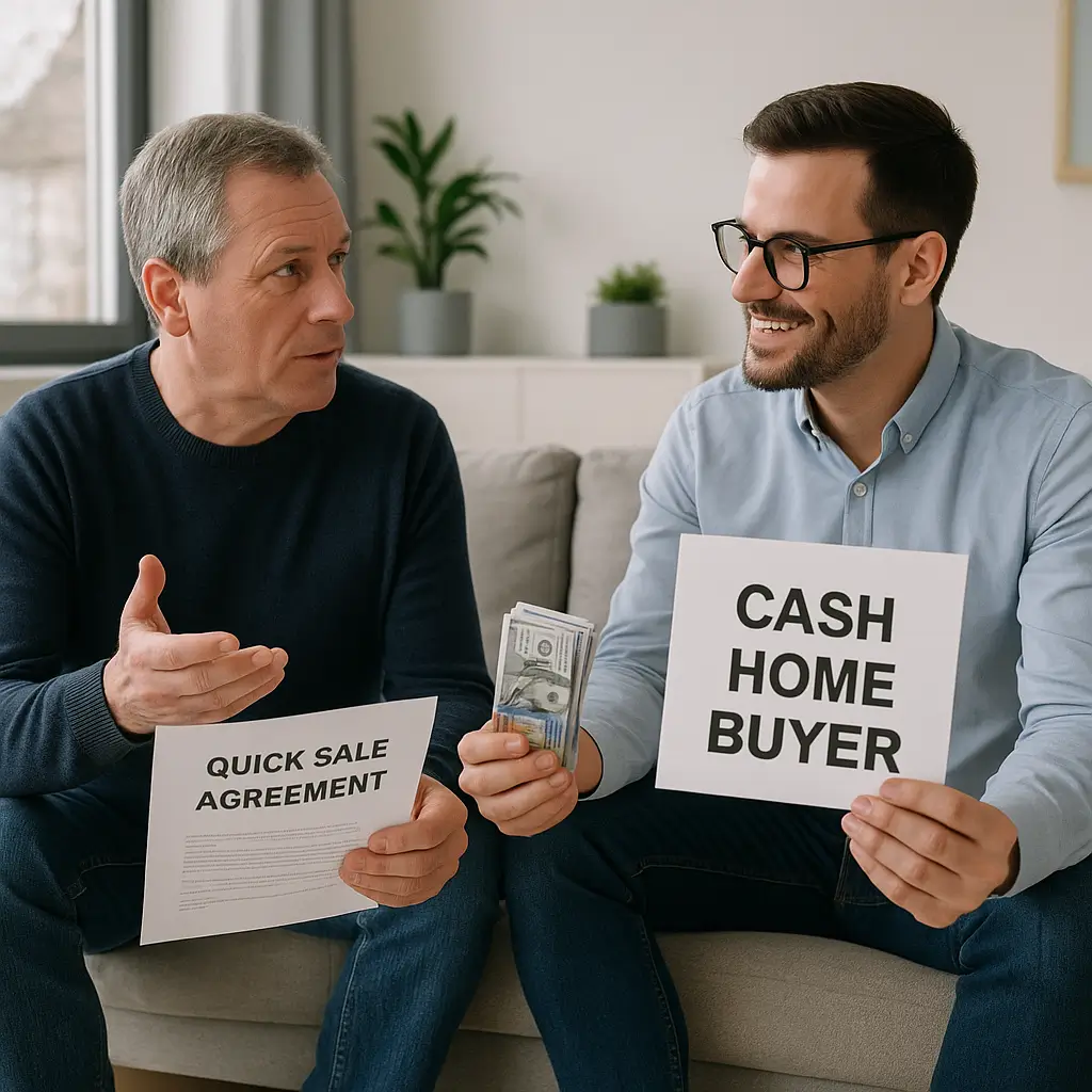 We Buy Iowa Homes