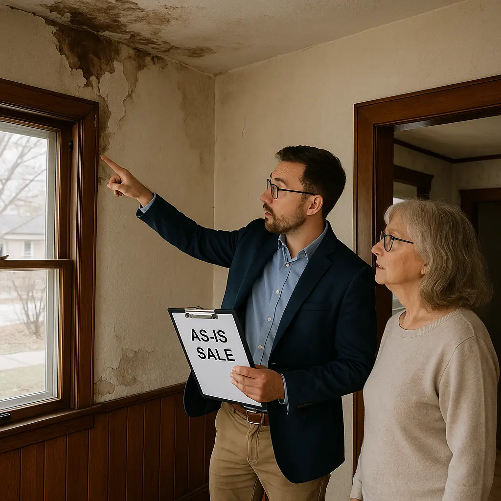 We Buy Iowa Homes
