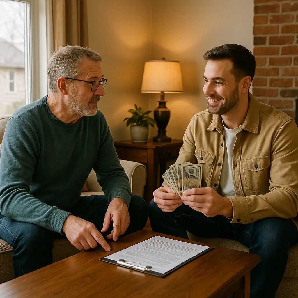 We Buy Iowa Homes