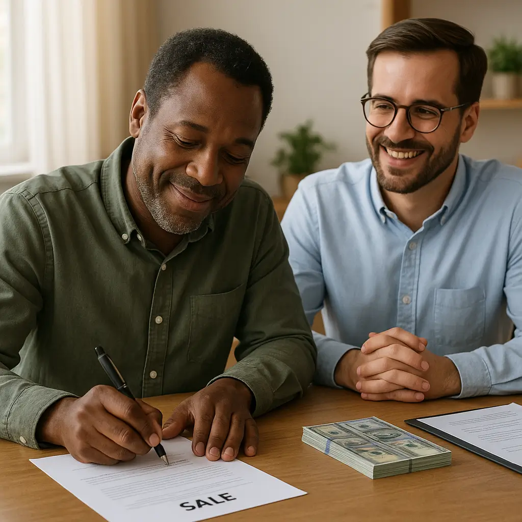 We Buy Iowa Homes