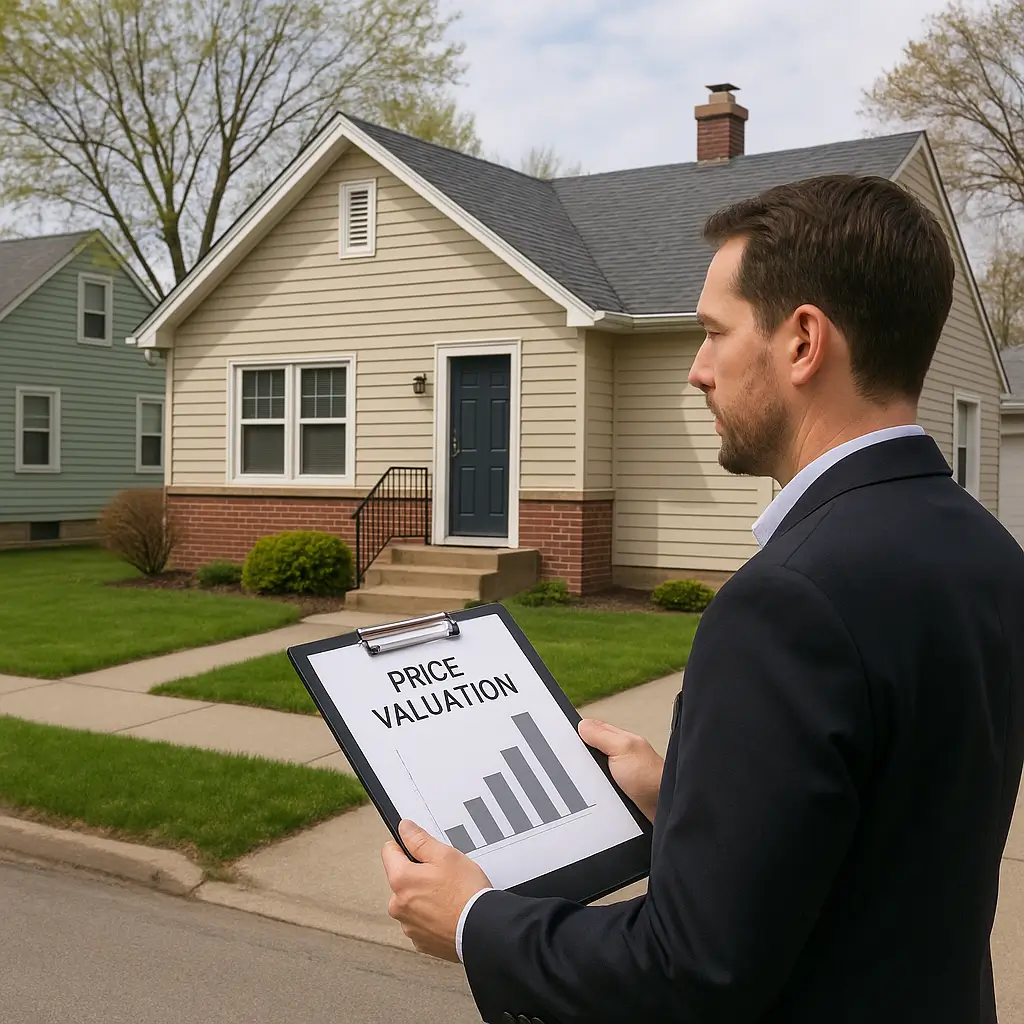 We Buy Iowa Homes
