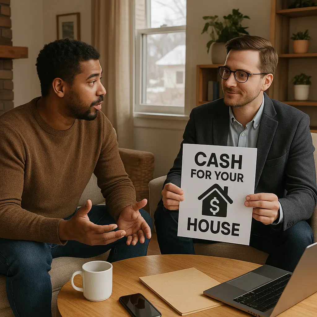 We Buy Iowa Homes