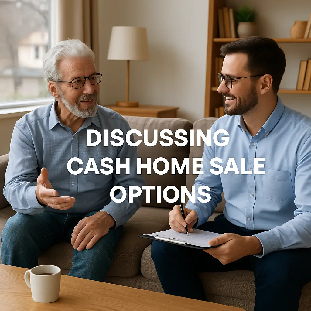 We Buy Iowa Homes