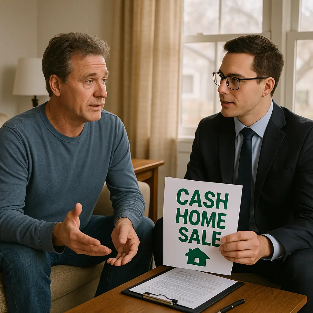 We Buy Iowa Homes
