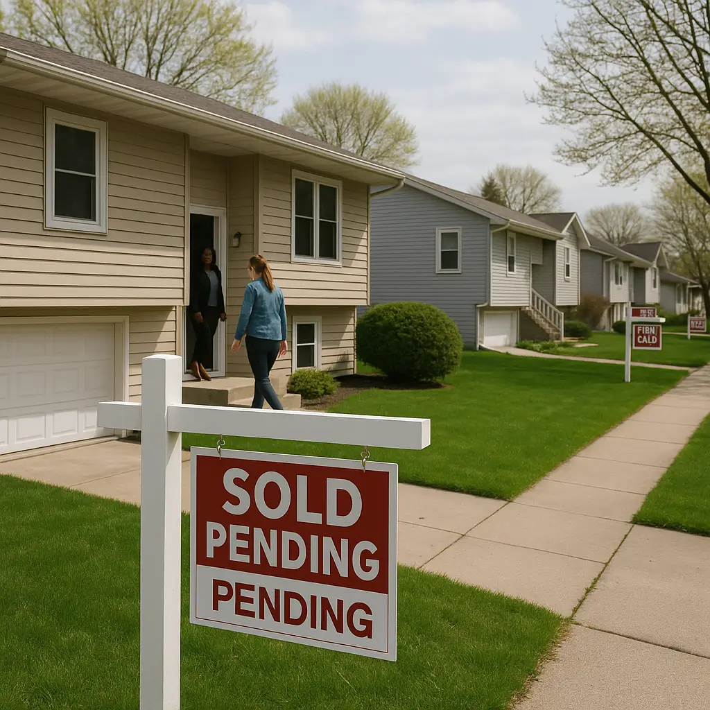 We Buy Iowa Homes