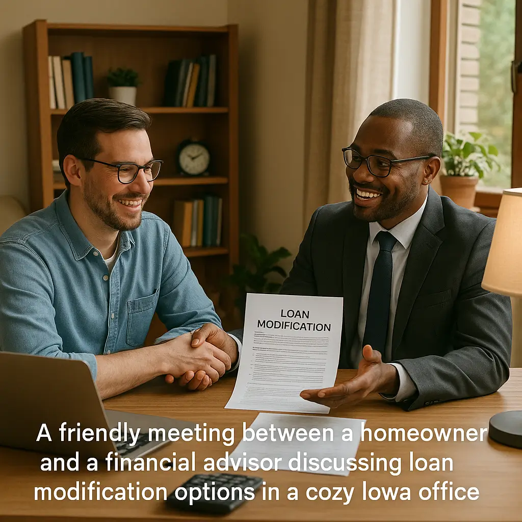 We Buy Iowa Homes