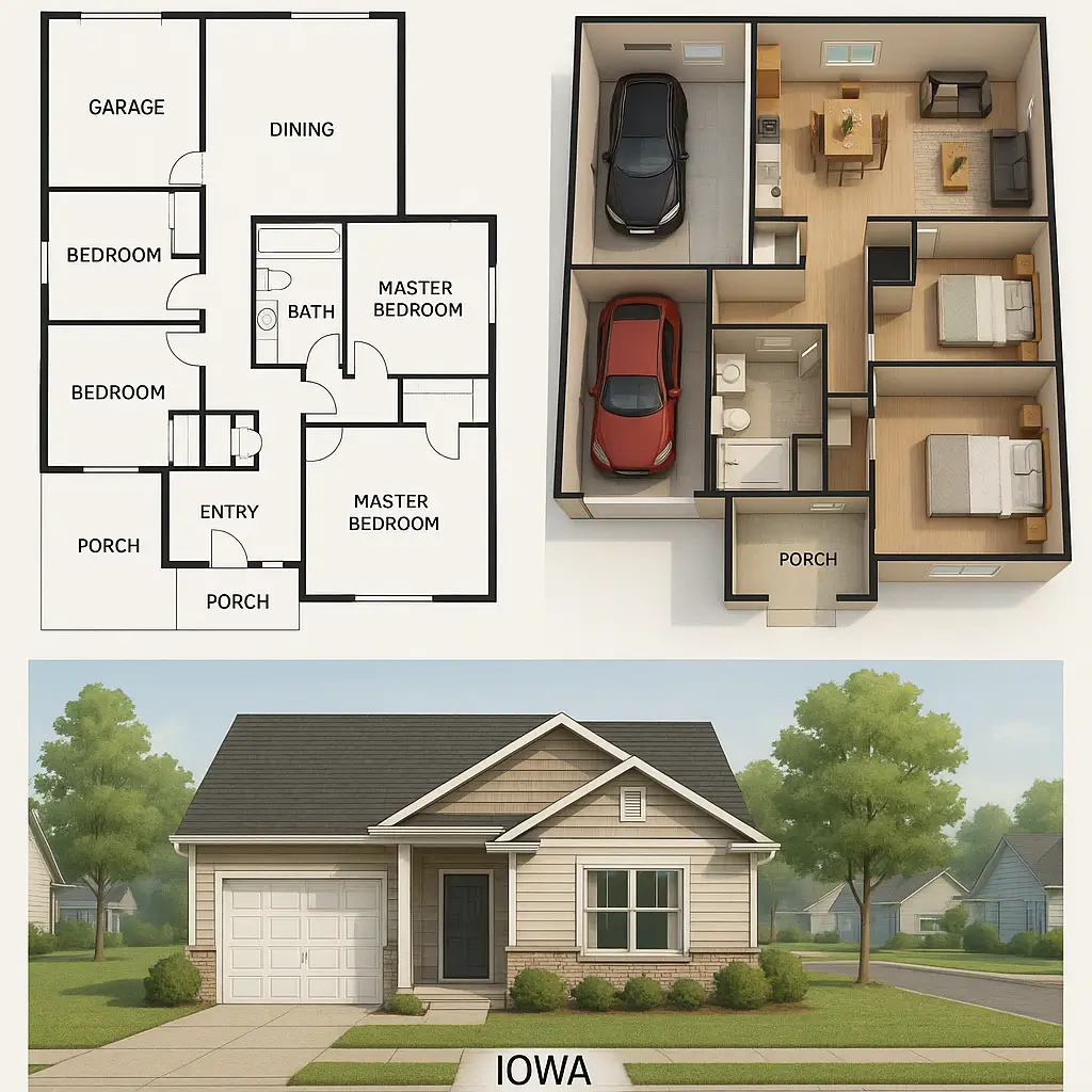 We Buy Iowa Homes