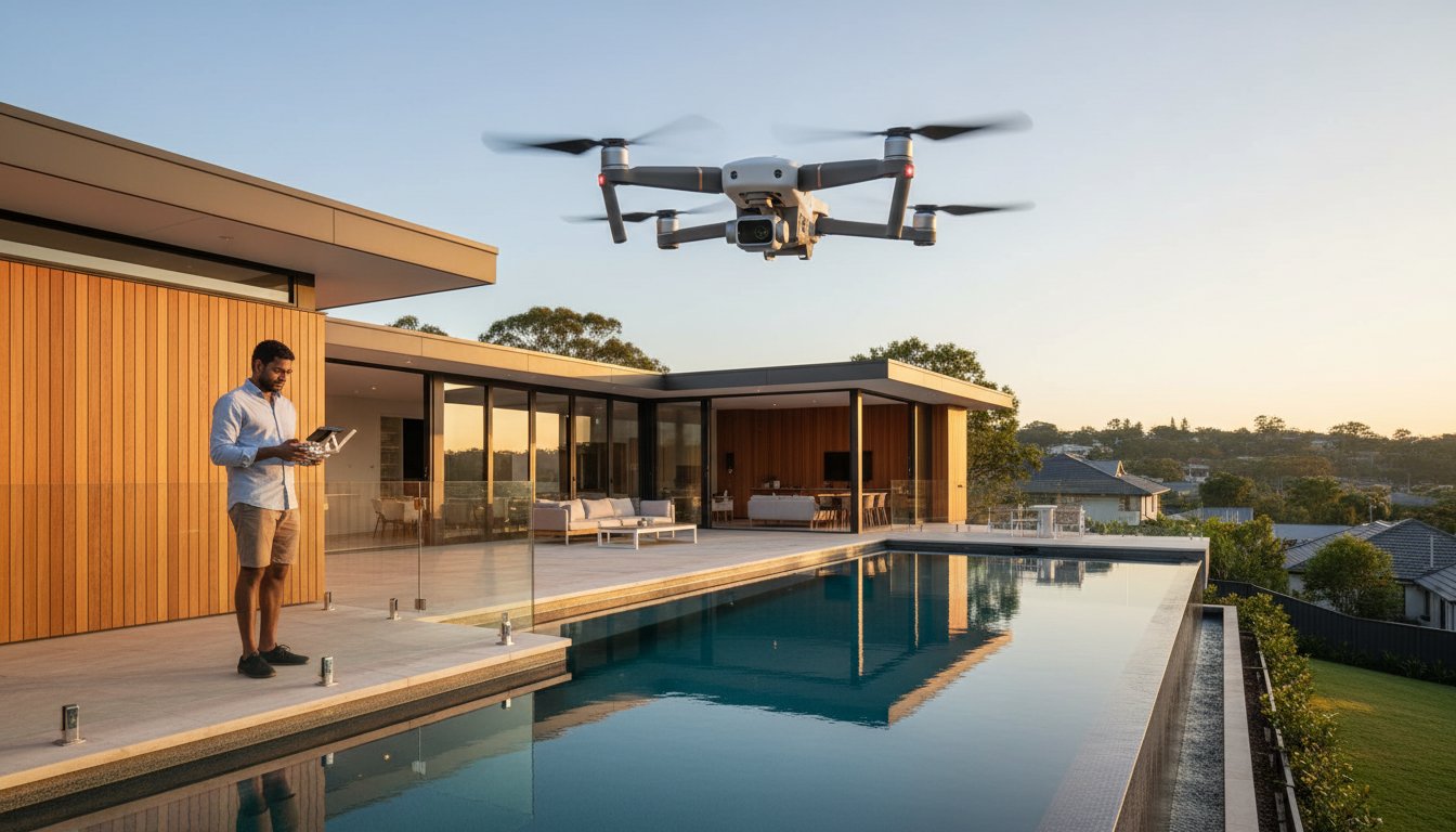 Find a Drone Photography Service Near You: 5 Questions to Ask