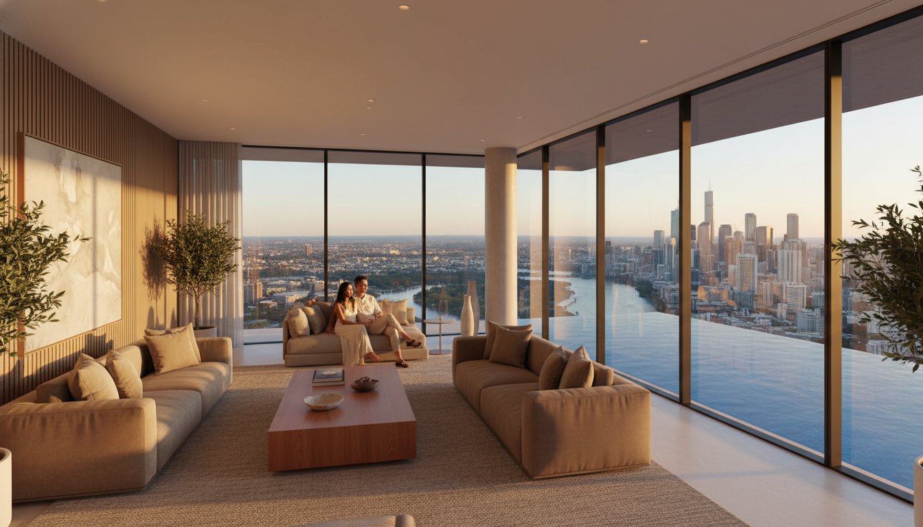 Capturing Luxury: A Photographer's Case Study on Developments Like Aria Living